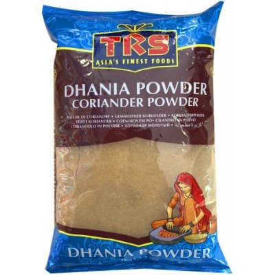 TRS Koriandr Mletý Coriander Powder 1 kg – Zboží Dáma