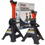 Kraft & dele Silver S10761 Podpěry pod auto 3 t | Zboží Auto
