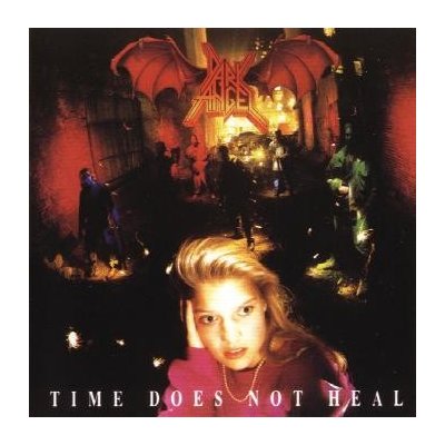 Dark Angel - Time Does Not Heal CD – Zboží Mobilmania