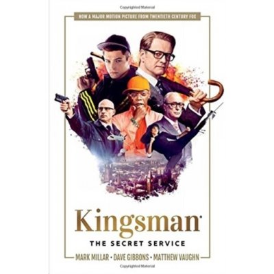 Kingsman: The Secret Service Millar MarkPaperback