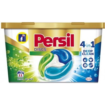 Persil Discs Regular 4v1 kapsle 11 PD – Sleviste.cz