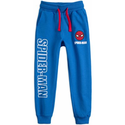 MARVEL SPIDERMAN chlapecké tepláky modré – Zboží Dáma