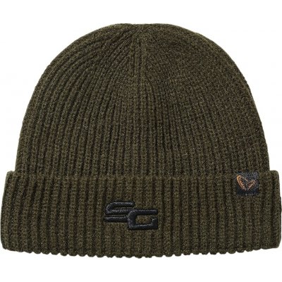 Savage Gear Čepice Wool Mix Beanie Green – Sleviste.cz