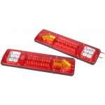 Sada zadních LED světel | Zboží Auto
