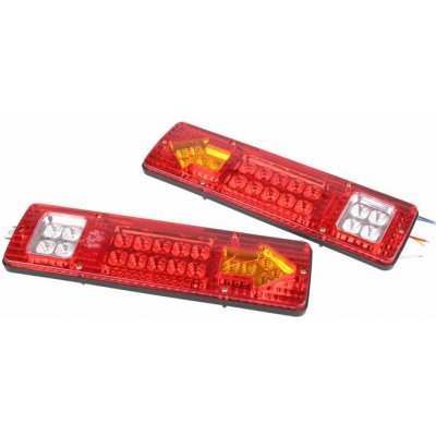 Sada zadních LED světel | Zboží Auto