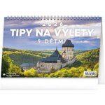 Stolní Tipy na výlety s dětmi 2026 – Hledejceny.cz