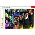 TREFL Harry Potter: Kouzelnický svět 1000 dílků – Sleviste.cz