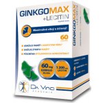 Da Vinci Academia GinkgoMax + Lecitin 60 kapslí – Hledejceny.cz