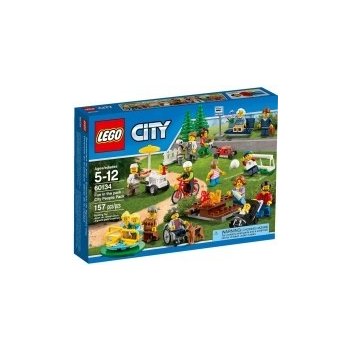 LEGO® City 60134 Zábava v parku lidé z města