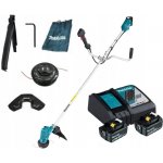 Makita DUR190URT3 18V/5Ah LXT Li-ion – Zboží Mobilmania