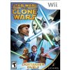 Hra na Nintendo Wii Star Wars The Clone Wars - Lightsaber Duels