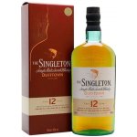 Singleton of Dufftown 12y 40% 0,7 l (karton) – Hledejceny.cz
