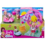 Barbie chelsea na pouti herní set – Zboží Mobilmania