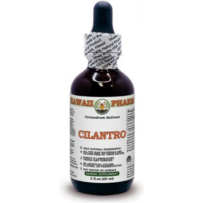 Hawaii Pharm Koriandr extrakt 60 ml – Hledejceny.cz