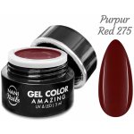 NANI UV gel Amazing Line Purpur Red 5 ml – Zboží Dáma