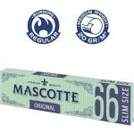 Mascotte papírky slim 66 50 ks – Zboží Dáma