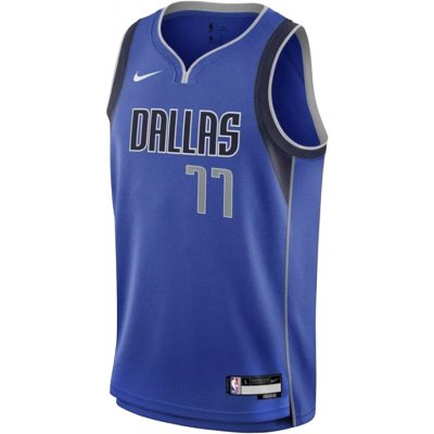 Nike NBA Dallas Mavericks Doncic Luka Jersey Kids – Zboží Mobilmania