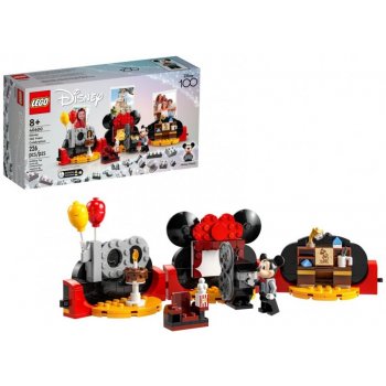 LEGO® Disney™ 40600 Oslava 100 let studia Disney