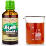 Bylinné kapky Lišejník islandský tinktura 50 ml – Hledejceny.cz