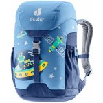 Deuter Schmusebär Wave Nightblue 8 l – Zboží Dáma