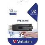 Verbatim Store 'n' Go V3 32 GB 49173 – Zboží Živě