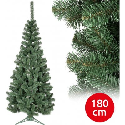 ANMA Vánoční stromek VERONA 180 cm jedle AM0012 – Hledejceny.cz