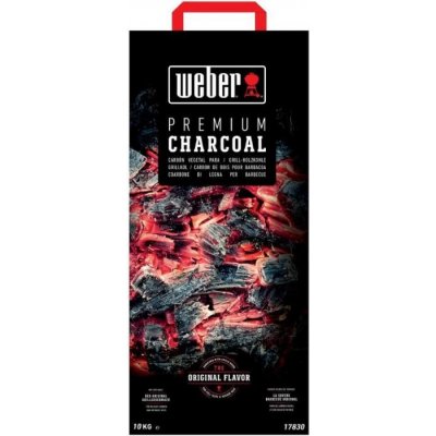 Weber Premium Garcoal, 10 kg