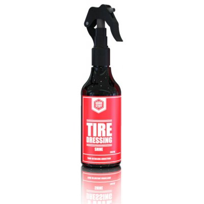 Good Stuff Tire Dressing Shine 250 ml – Zboží Mobilmania