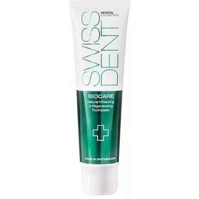 SwissDent Biocare bělicí a regenerační 50 ml – Hledejceny.cz