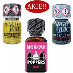 Jungle Juice Poppers Amsterdam mix pack 3 x 24 ml – Zboží Dáma