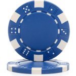 Dice modrý 1ks – Zboží Dáma