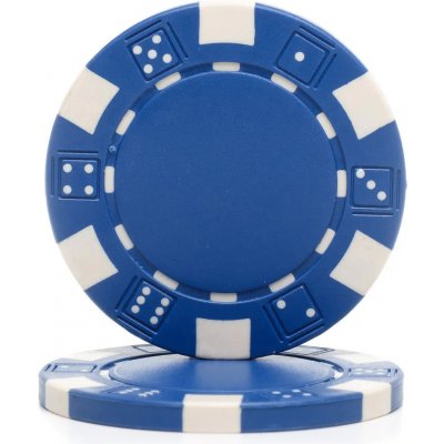 Dice modrý 1ks – Zboží Dáma