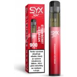 Syx Bar Strawberry Ice Cream 16,5 mg 900 potáhnutí 1 ks – Zboží Mobilmania