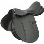 NORTON Endurance sedlo CLUB Rexine Evol plastové černé – Zboží Mobilmania