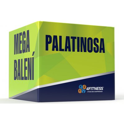 4fitness.cz Palatinosa 25000 g – Zboží Dáma