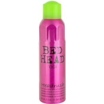 Tigi Bed Head Styling sprej pro lesk (Headrush) 200 ml