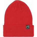 Neutral čepice O 93055 bio fairtrade pletená červená – Hledejceny.cz