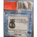 NÝVLT sada těsnění do spořiče vody - E5/72E – Zboží Dáma