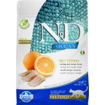 N&D OCEAN GF Adult Herring & Orange 0,3 kg – Zboží Mobilmania