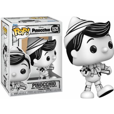 Funko Pop! 1525 Disney Pinocchio – Zboží Mobilmania