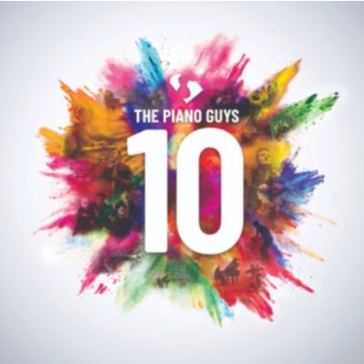 The Piano Guys - 10 DLX 3 CD