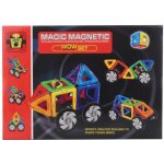 Lamps Magnetická stavebnice 16 ks – Zboží Živě