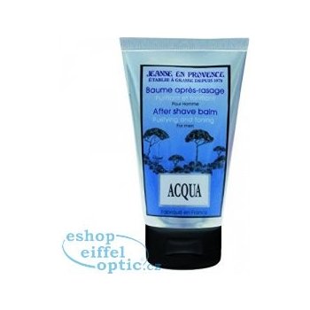 Jeanne en Provence Men Acqua Balm po holení 75 ml