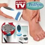 Pedi Spin strojek na pedikúru – Zboží Mobilmania