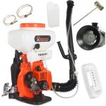 MAR-POL motorový zádový postřikovač 20l – Sleviste.cz