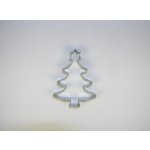 Plastimex vykr.NR 0205 Stromeček s hvězdou, 7,3x5,5cm – Hledejceny.cz
