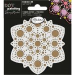 Aladine Sada na tečkování 10 cm Mandala 3 – Zboží Dáma