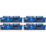 G-Skill DDR3 32GB 1600MHz CL9 (4x8GB) F3-1600C9Q-32GXM – Hledejceny.cz