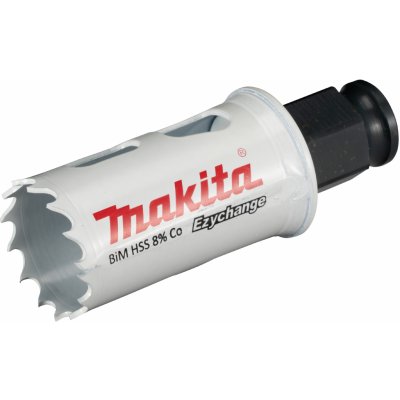 děrovka BiM Ezychange 2 27mm Makita E-03707 – Zboží Mobilmania