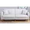 Pohovka Atelier del Sofa 3-Seat Sofa-Bed AquaCream